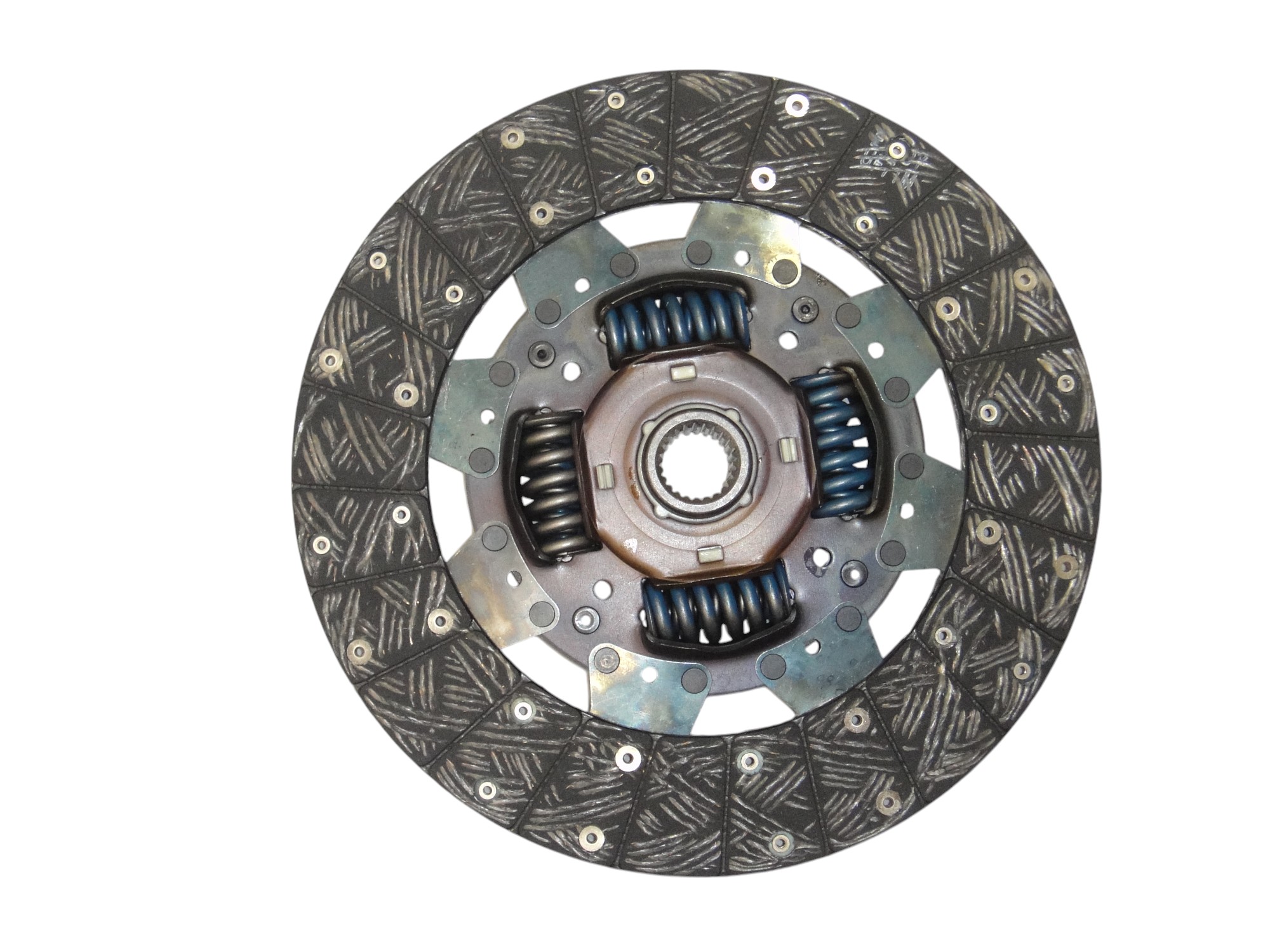 DISCO EMBRAGUE FOTON 2.8 BJ1065