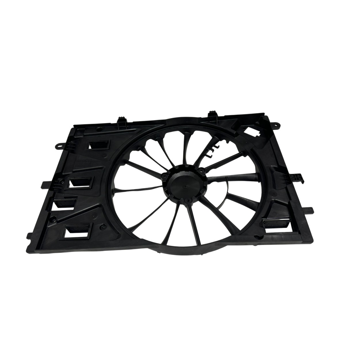 SOPORTE ELECTRO VENTILADOR *CHEVR TRACKER 2021/MONTANA 2023/