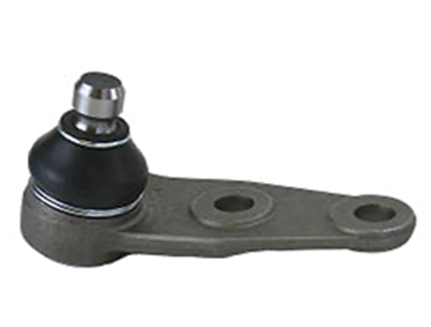 ROTULA DER VW GOL/PARATI/SAVEIRO 97/ (CURVA 17MM)
