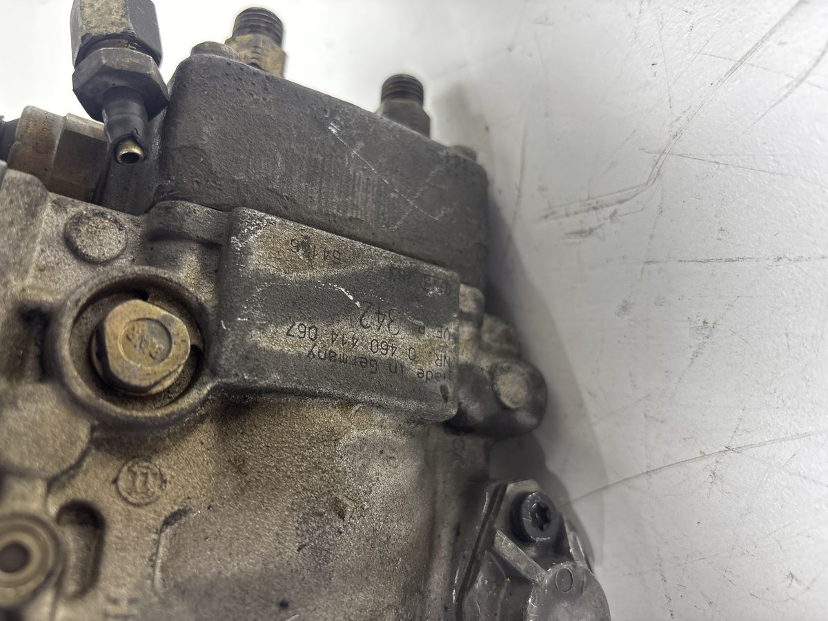 Bomba Inyeccion Iveco Daily Combi 1989 -> 1989-1999 35 – 12 Combi 2.5L 85kW