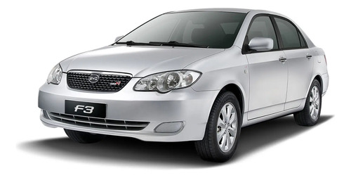 Condensador Byd F3 / F3 New