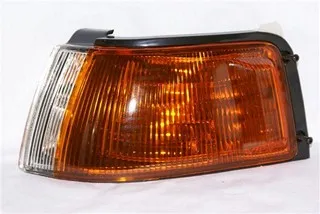 Faro delantero izquierdo