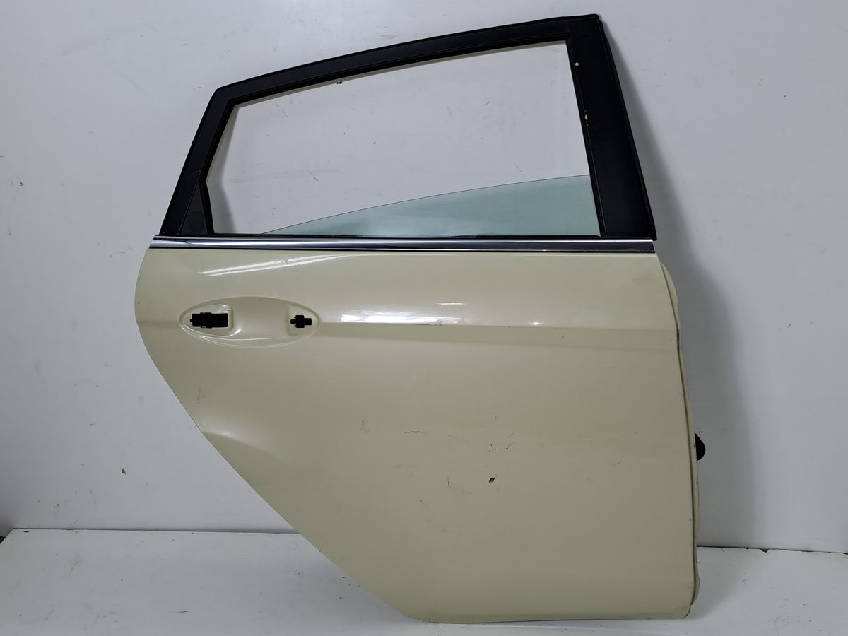 Puerta Trasera Derecha Ford Fiesta (CB1) 2008-2013 Ambiente