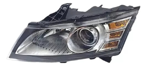 Semioptica Byd E6 Izquierda