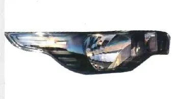 Semioptica delantera derecha