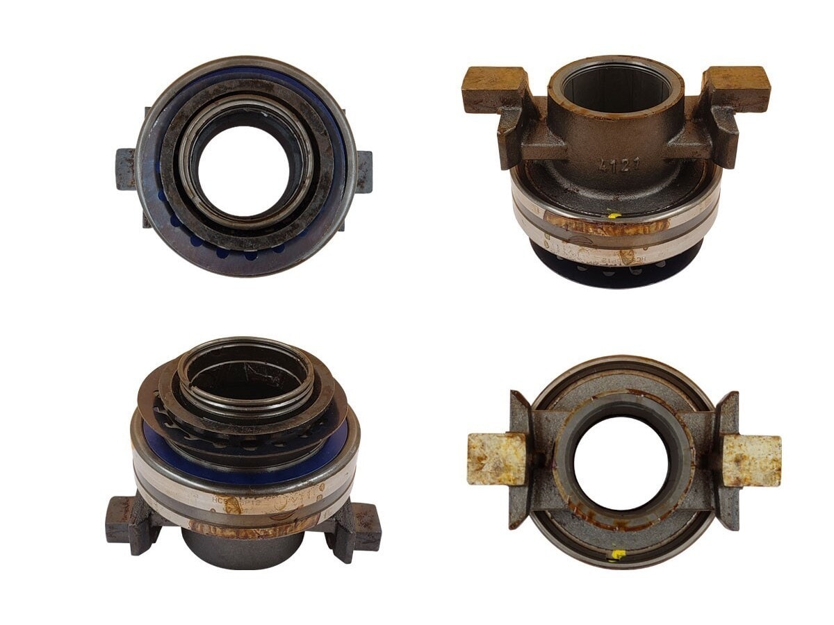 Rodamiento Embrague Ford Camion Linea Cargo 2632 08-25