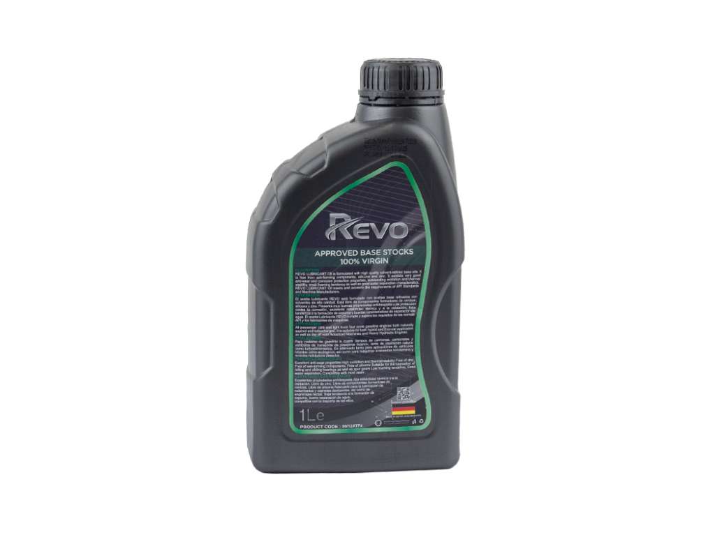 LUBRICANTE REVO ATF T-4 1L