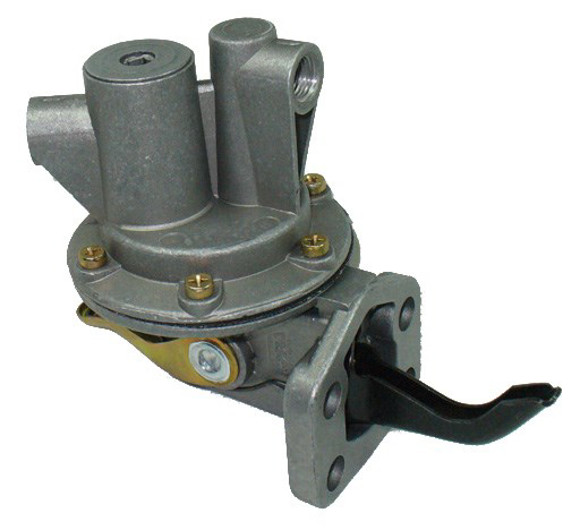 BOMBA COMBUSTIBLE PERKINS 6-354 (4 AGUJEROS) CHEVROLET D60