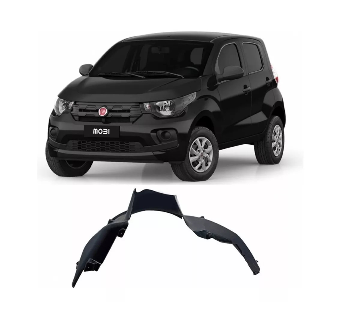 BUCHE GLASS PASARUEDA DELANTERO IZQUIERDO FIAT MOBI TREKKING 2022 [ORIGINAL FIAT]