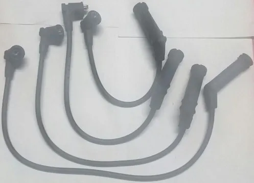 Juego de cables de bujías