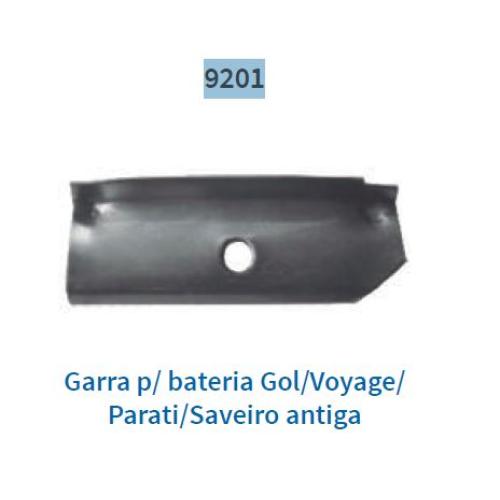 SOPORTE BATERIA VW GOL CHAPA