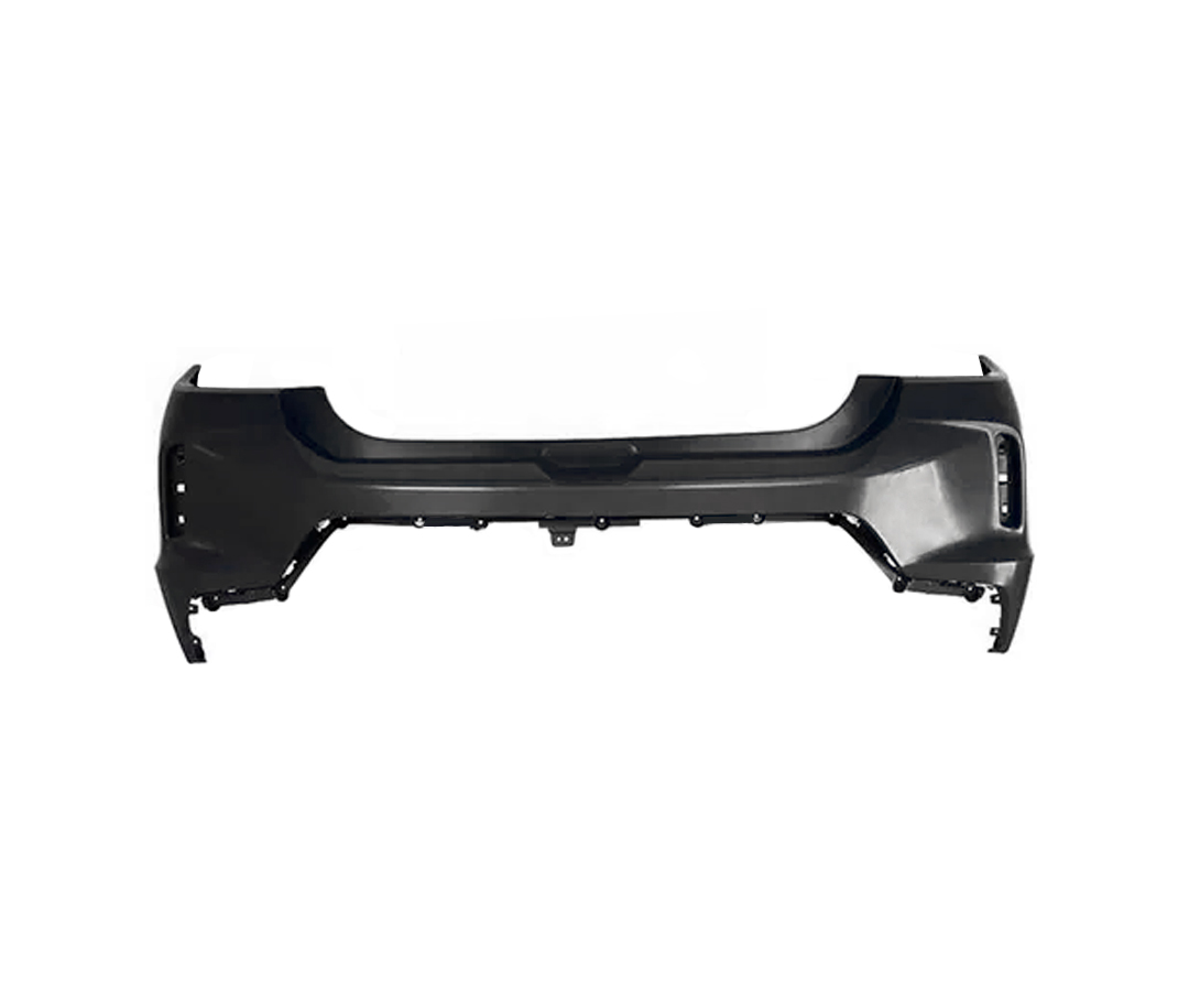 PARAGOLPE TRASERO S/SENSOR C/CAMARA C/PUNTO CIEGO