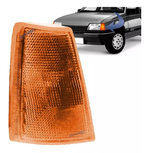 Faro delantero intermitente