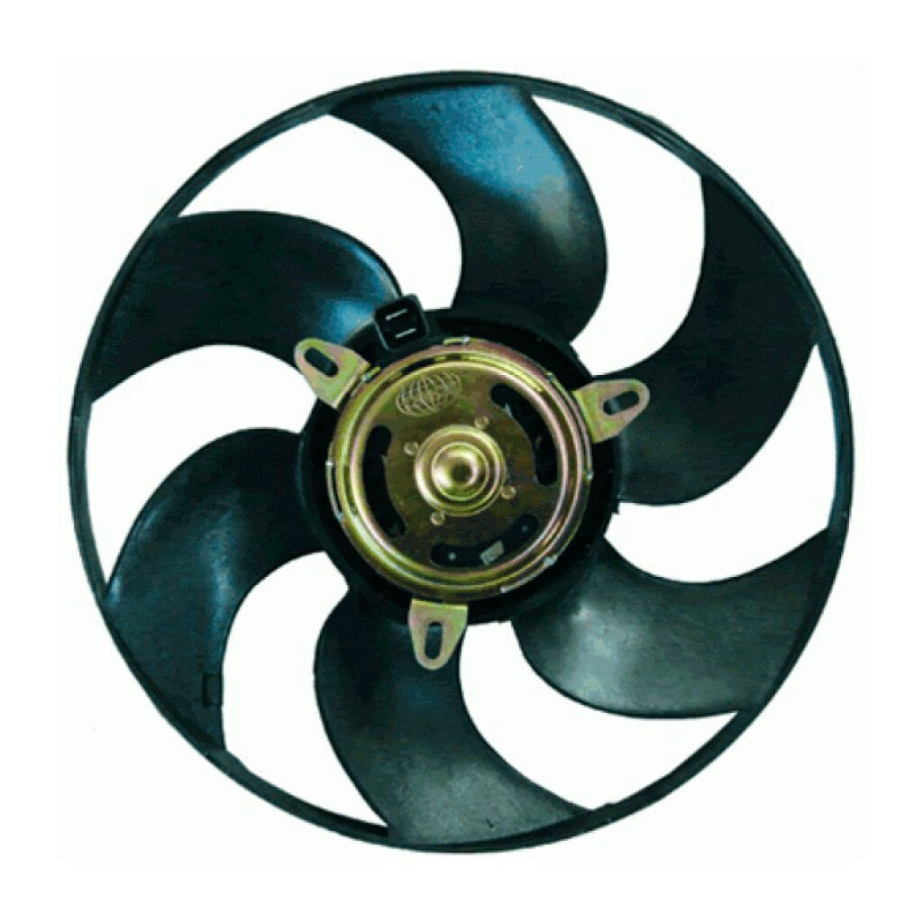 Electroventilador de radiador