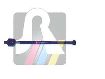 BRAZO MATE SALIDA CREMALLERA PEUGEOT CITROEN FIAT BOXER JUMPER DUCATO [RTS]