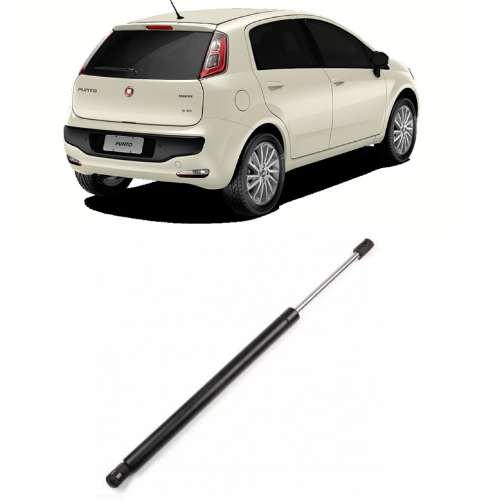 AMORTIGUADOR BAUL FIAT PORTON TRAS. PUNTO 07/ (517784320)