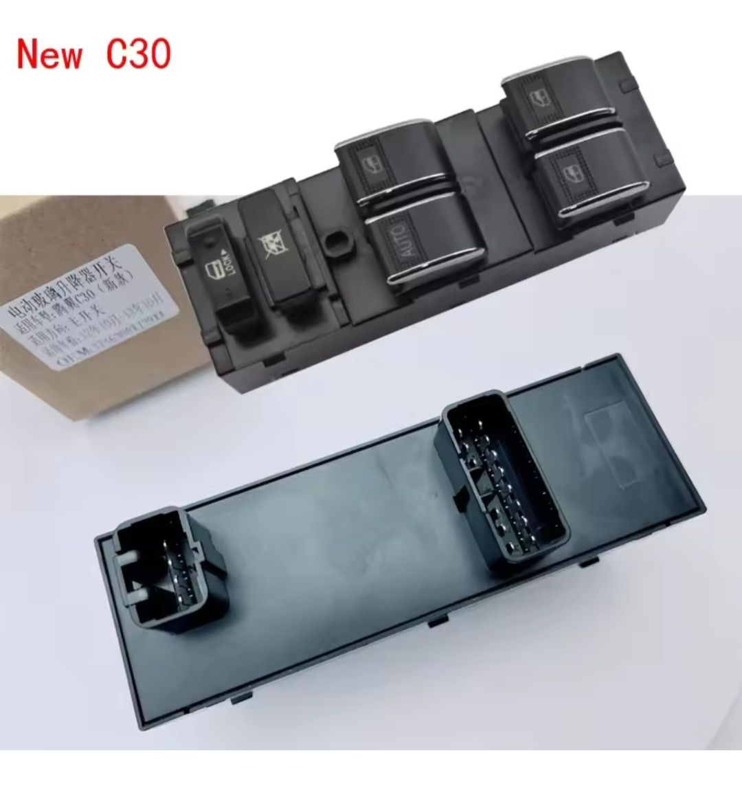 Comando Alzacristal Voleex C30 New