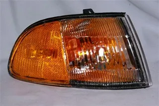 FAROL DEL DER HONDA CIVIC 92 (3P) (USA) DEPO