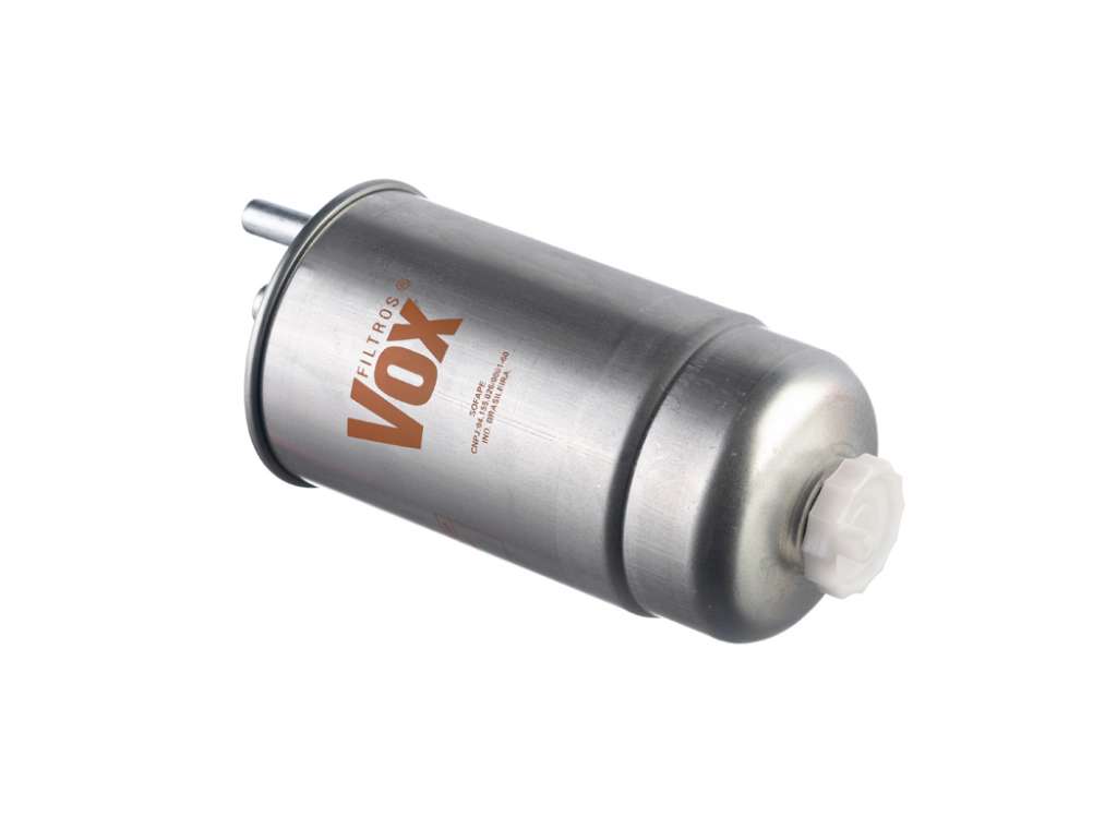 Filtro de combustible