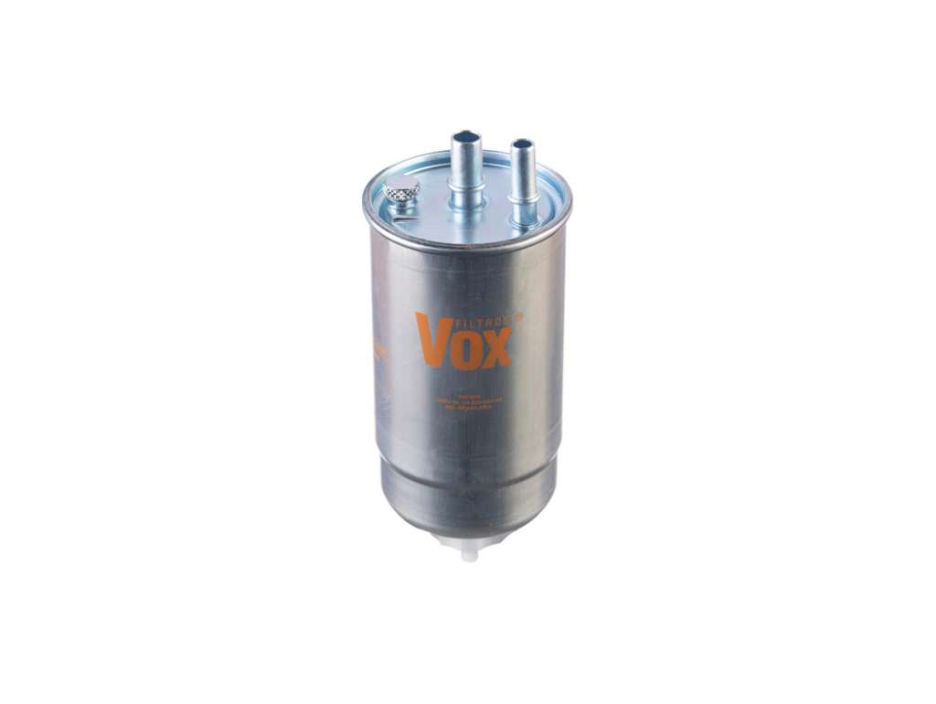 Filtro de combustible