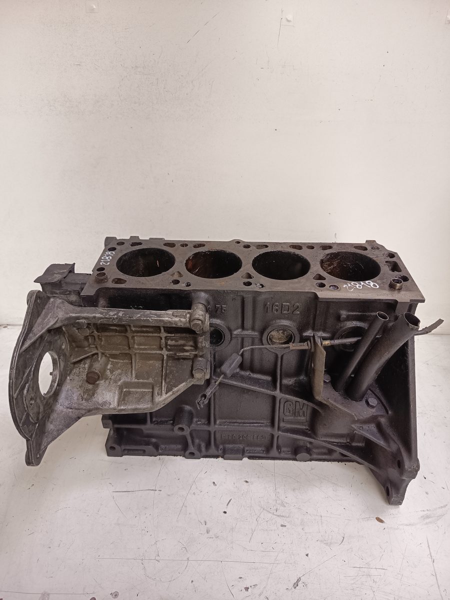 Block Opel Kadett E 1984-Actualidad California Berlina 1.6L 40kW 16DA