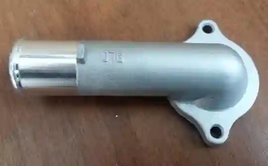 Pipa de termostato