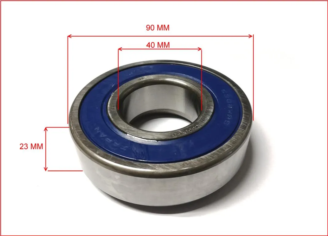 RULEMAN 6308-2RS GSP
