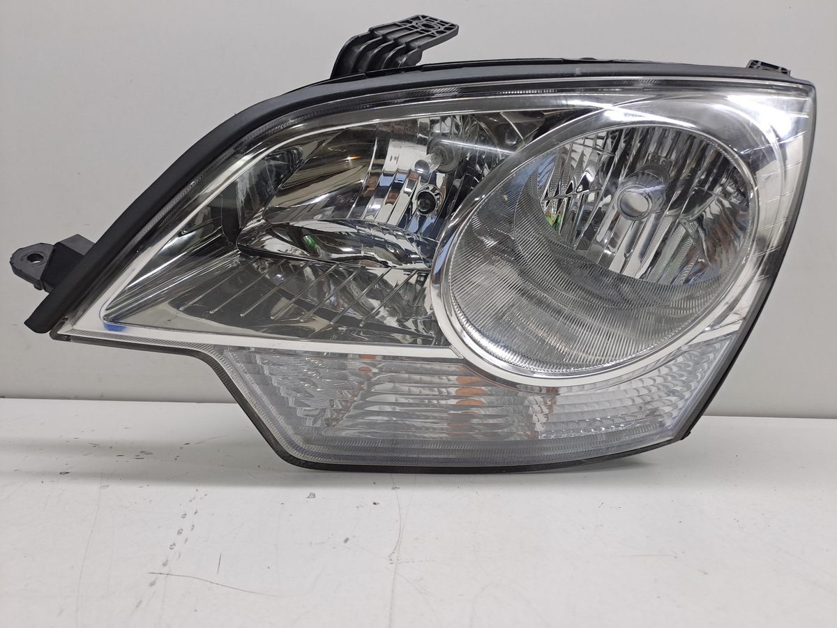 Faro Delantero Izquierdo Chevrolet Captiva 2006-2016 * 96699881