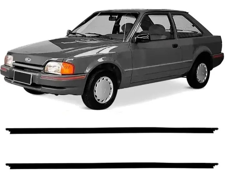 Kit Coliza Externa Ford Escort Mk3 Mk4 2 Puertas