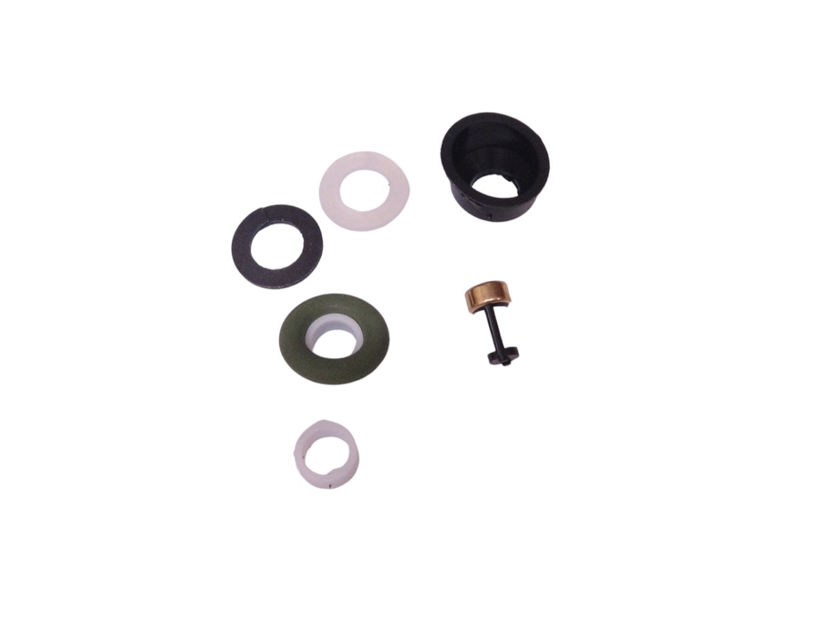 KIT ORRING INYECTORES COMB*CH CAPTIVA 2.4 NAFTA
