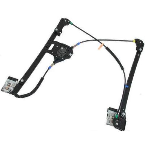 MAQUINA LEVANTA VIDRIO VW DEL. DER. GOLF OSSCA CHINA 00766-TYC 681WVFM001