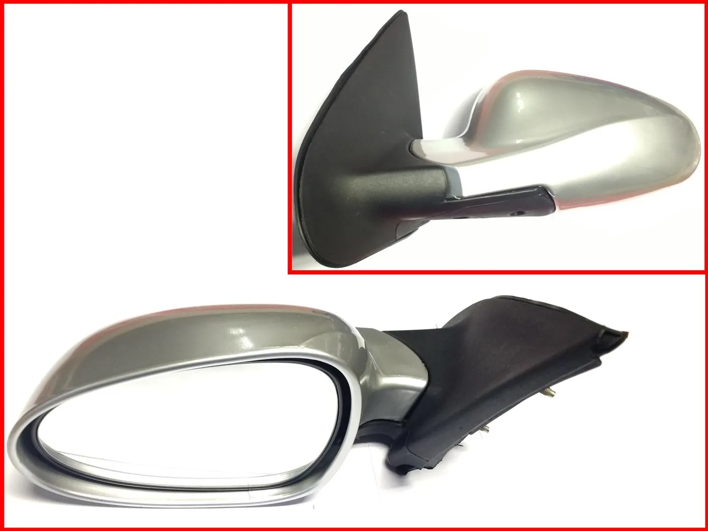 Espejo retrovisor exterior izquierdo
