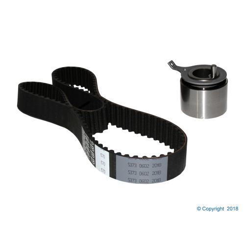 KIT DISTRIBUCION CHEVROLET SPARK 1.0 KOREASTAR (correa 109x25 + rul. tensor 1281081401000 o94580139)