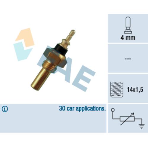 BULBO TEMP. CORSA 1.7D 1.0 1.4 1.6 NAFTA 3439088-90246852-905108/50-92029764-138448-1342569-1342561