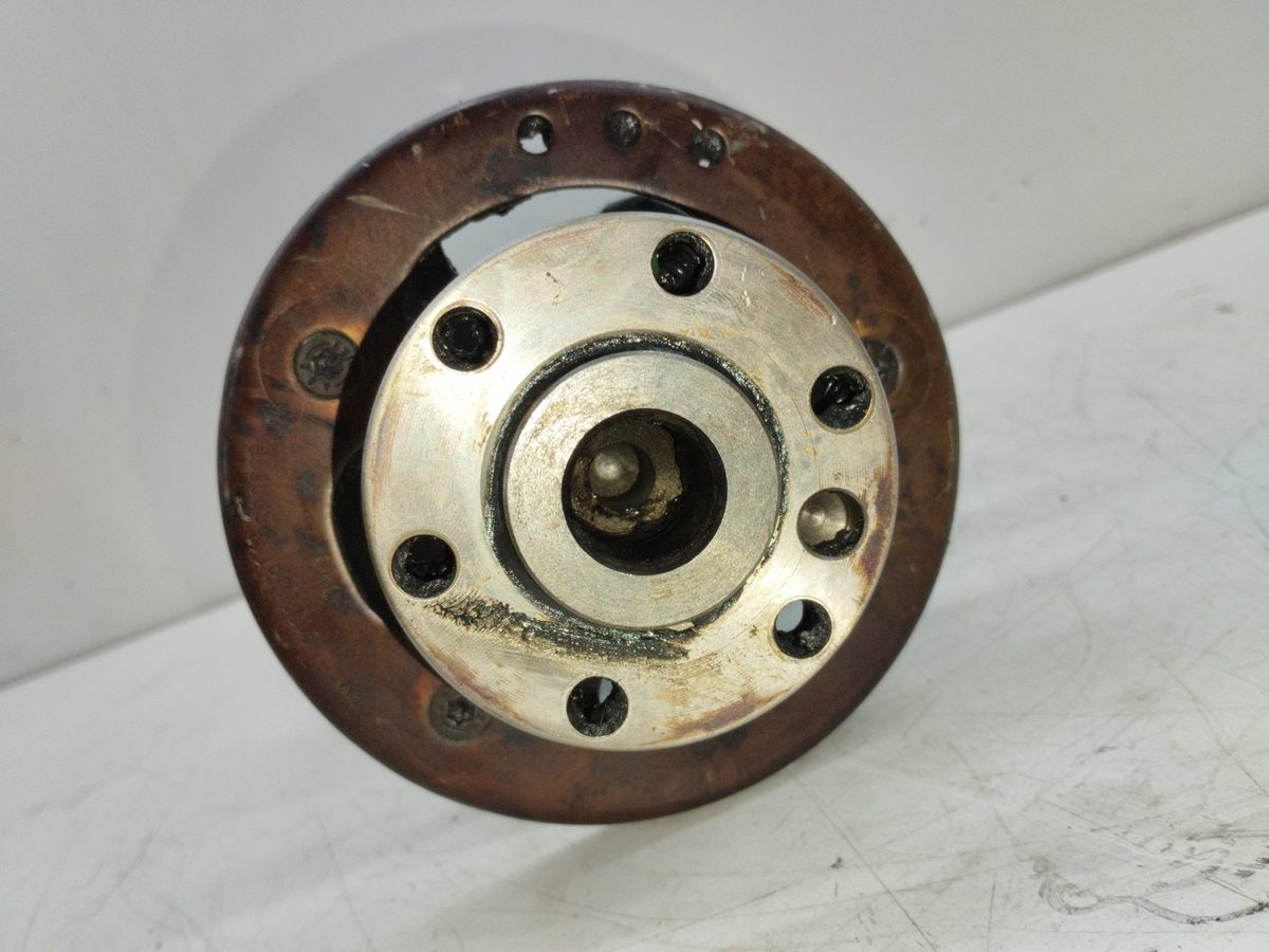 Cigueñal Opel Meriva 2003-2008 Cosmo 1.6L 74kW 24455076