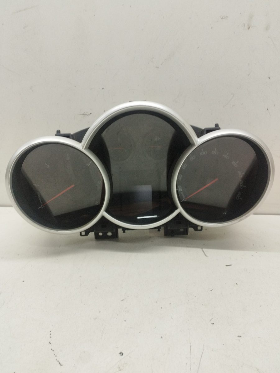 Tablero De Instrumentos Chevrolet Cruze 2009-2014 LS 2.0L 92kW 98014257