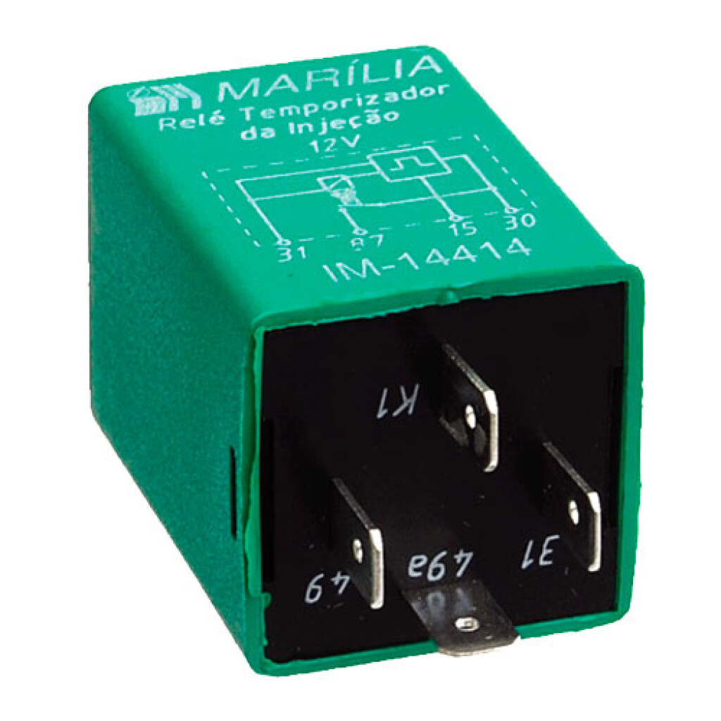 Relay de inyección