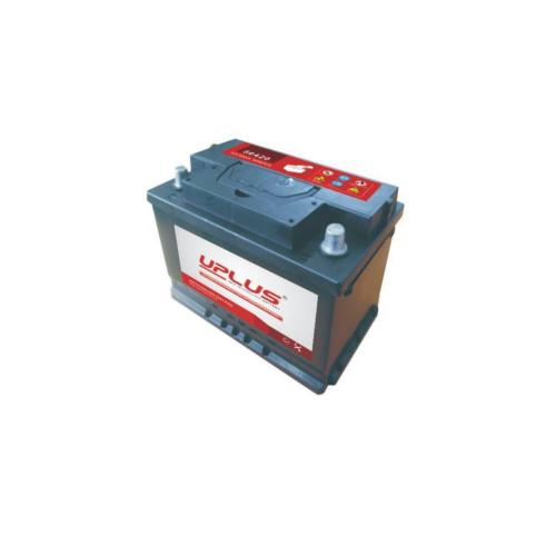 BATERIA UPLUS 12V 110A POSITIVO DER. 600CCA 64AH GOL SAVEIRO FIORINO CORSA SIENA DIESEL 276X174X174