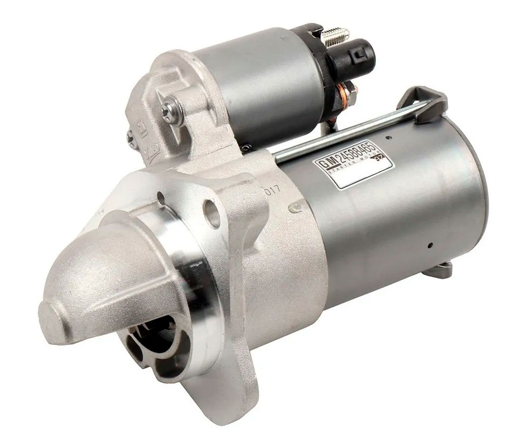 MOTOR DE ARRANQUE (17/)
