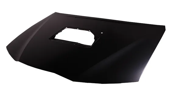 Espolón de muelle Toyota Hilux