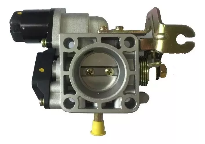 Cuerpo de aceleración electrónico