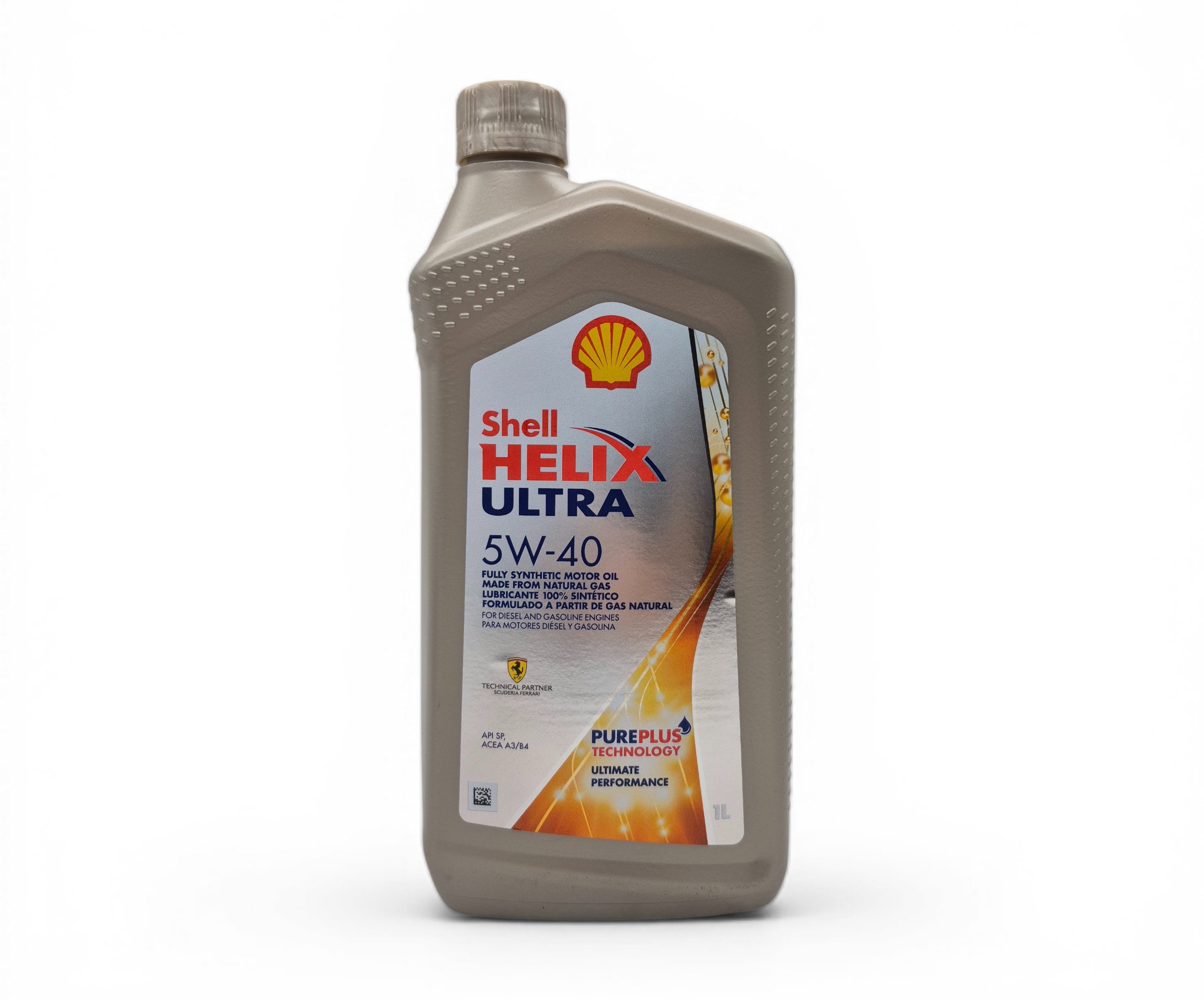 ACEITE SINTETICO MOTOR 5W40 (1LT)