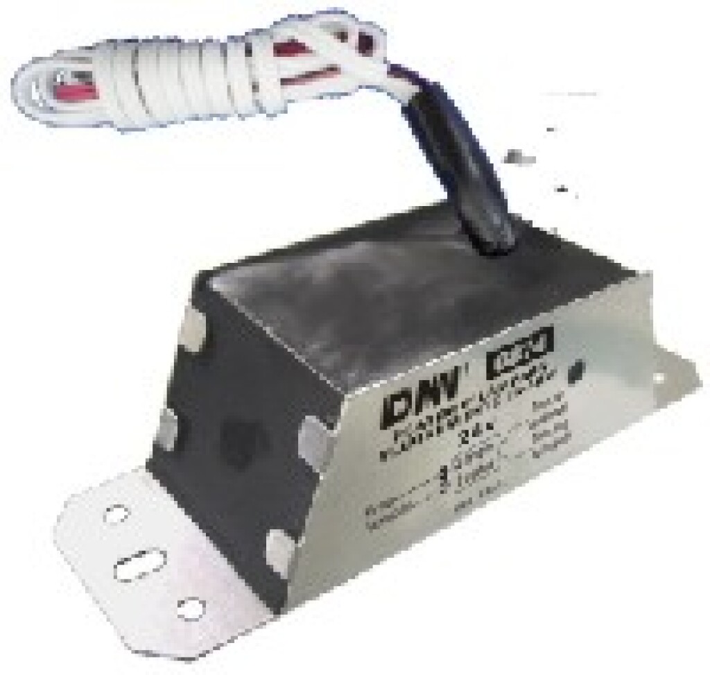 Relay de impedancia para luz 24V