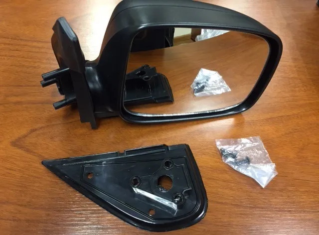 Espejo retrovisor exterior derecho manual