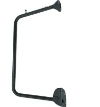 BRAZO ESPEJO AUXILIAR DER MB ATEGO/AXOR