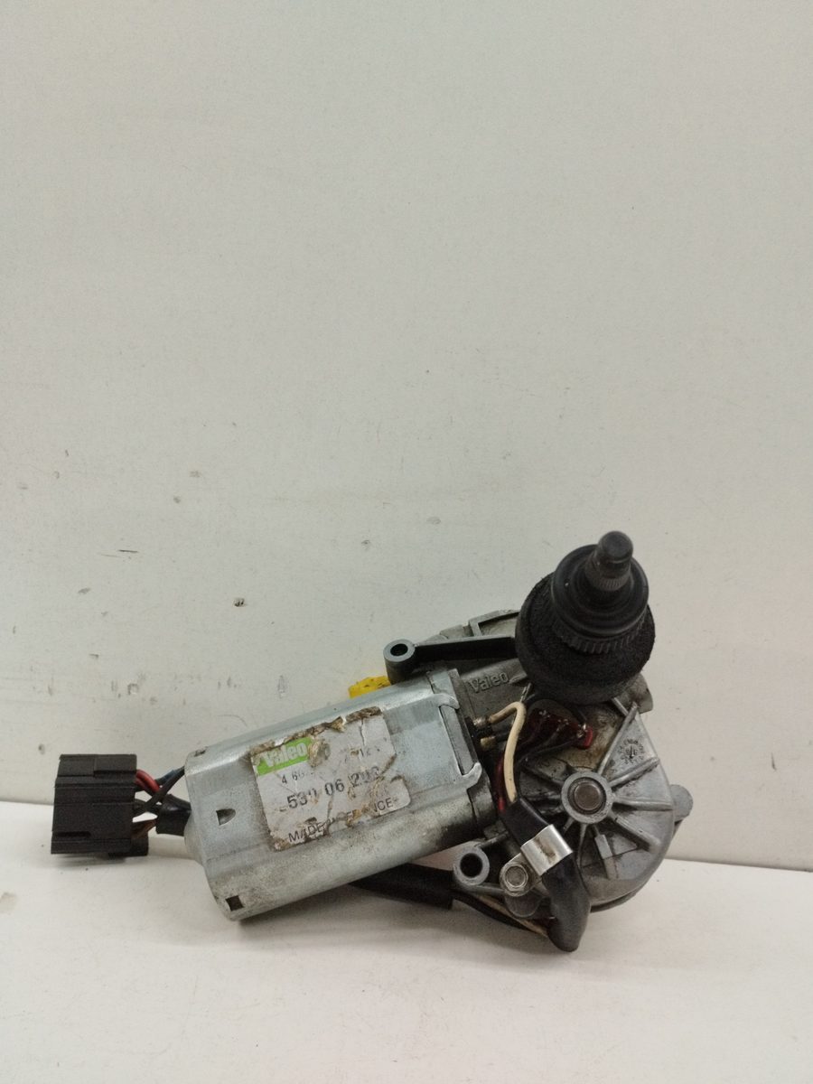 Motor Limpia Luneta Trasero Citroën Zx 1991-1998 1.4 / 1.4i Avantage 1.4L 55kW 53006202