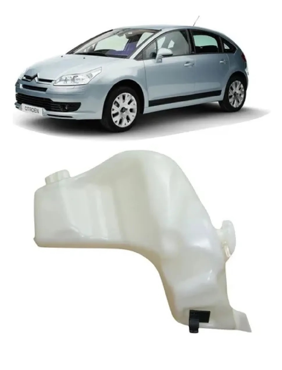 DEPOSITO LIMPIA PARABRISA CITROEN C4 [ORIGINAL PSA]