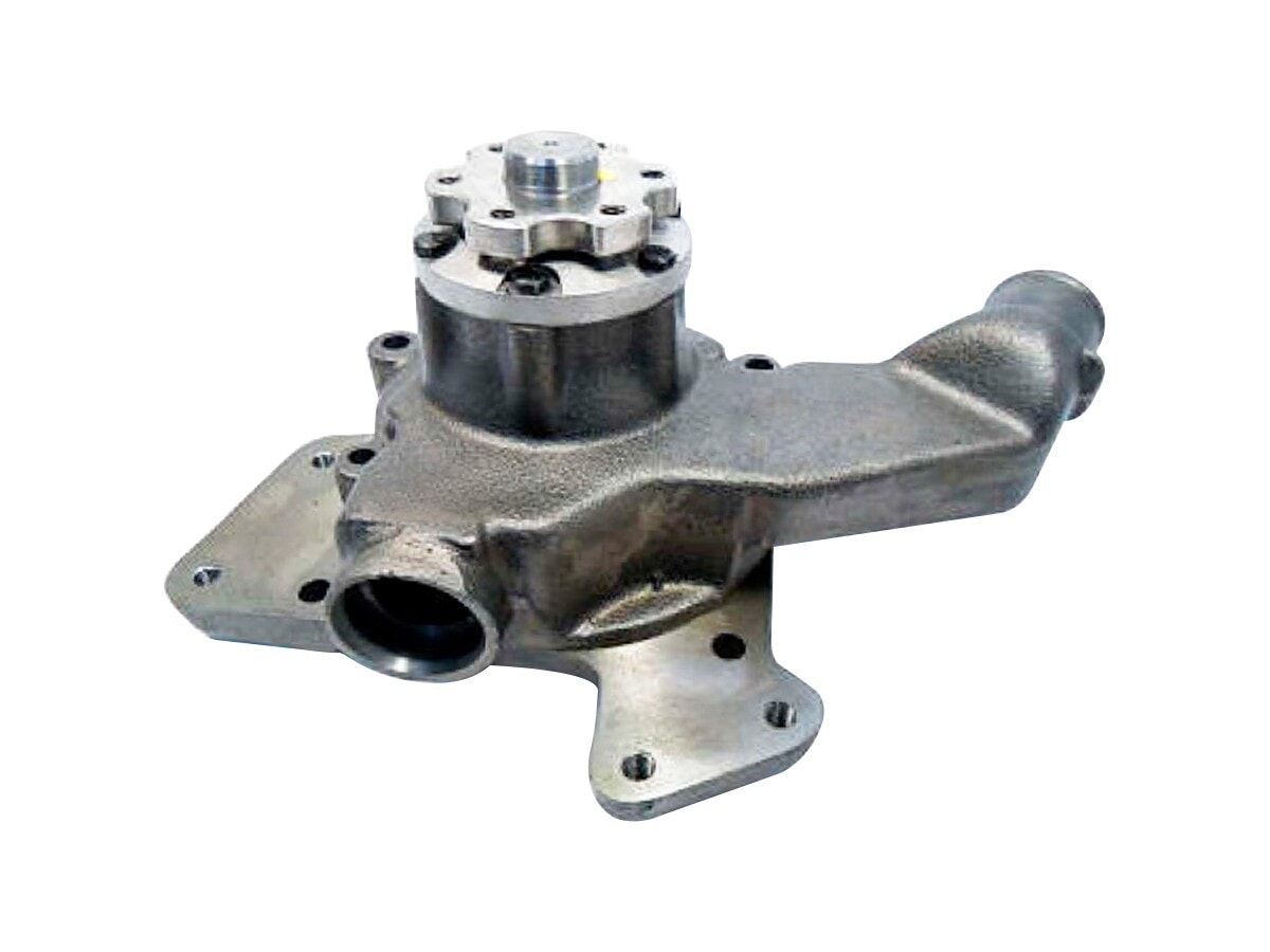Bomba Agua s/Carcaza Mercedes Benz Camion 1714 Mercedes Benz Omnibus O371/Oh1420/Oh1318/Oh1421/Oh1618/Of1318/Oh1113/Of1113 83-2