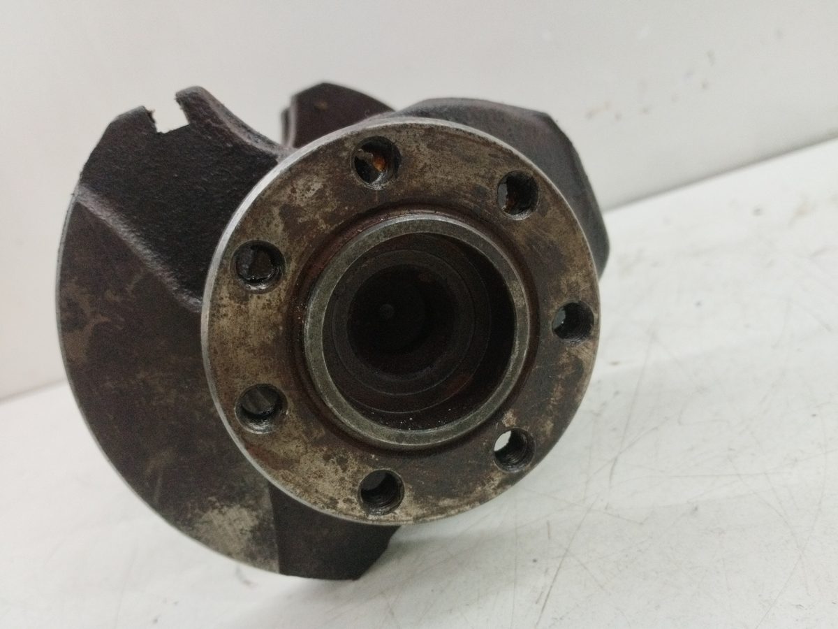 Cigueñal Renault Scenic (JA..) 1999-2003 1.9 D RT 1.9L 47kW 093