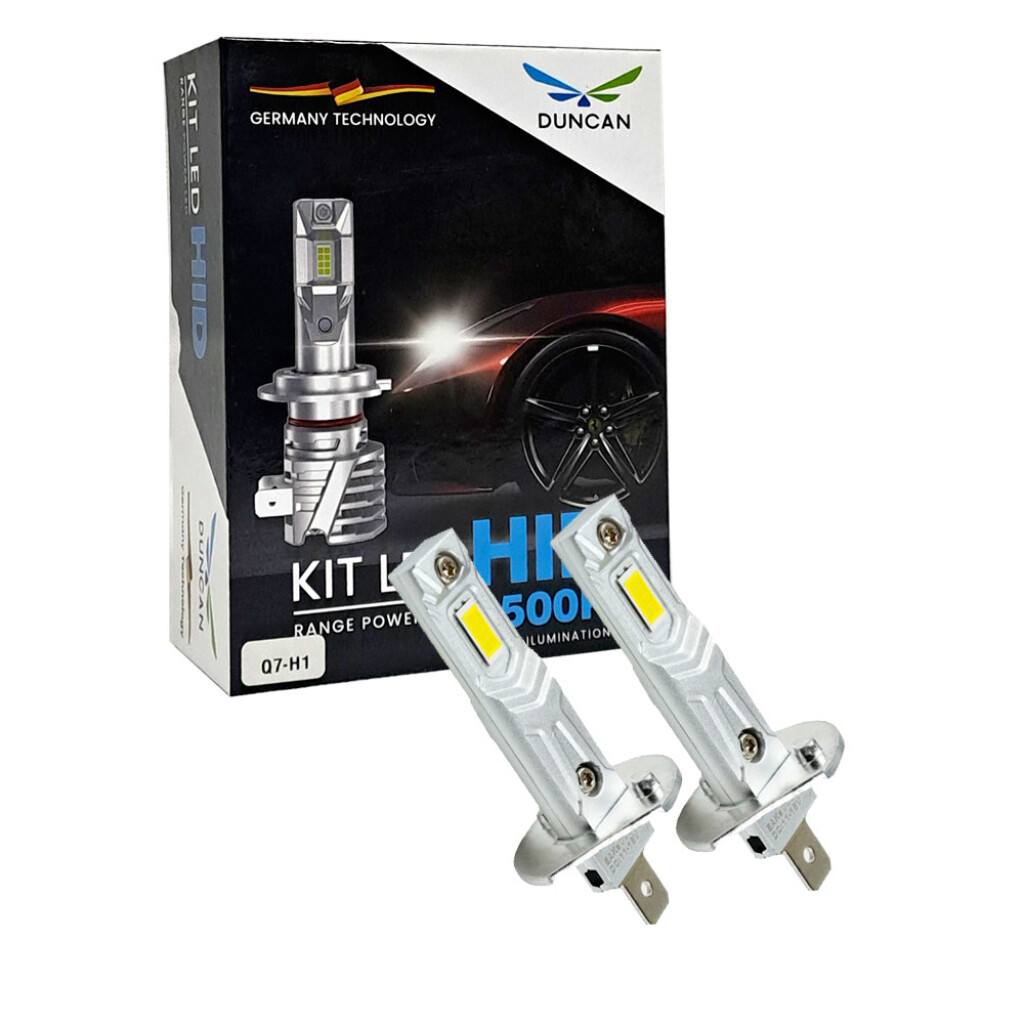 Kit de Lámparas LED H1